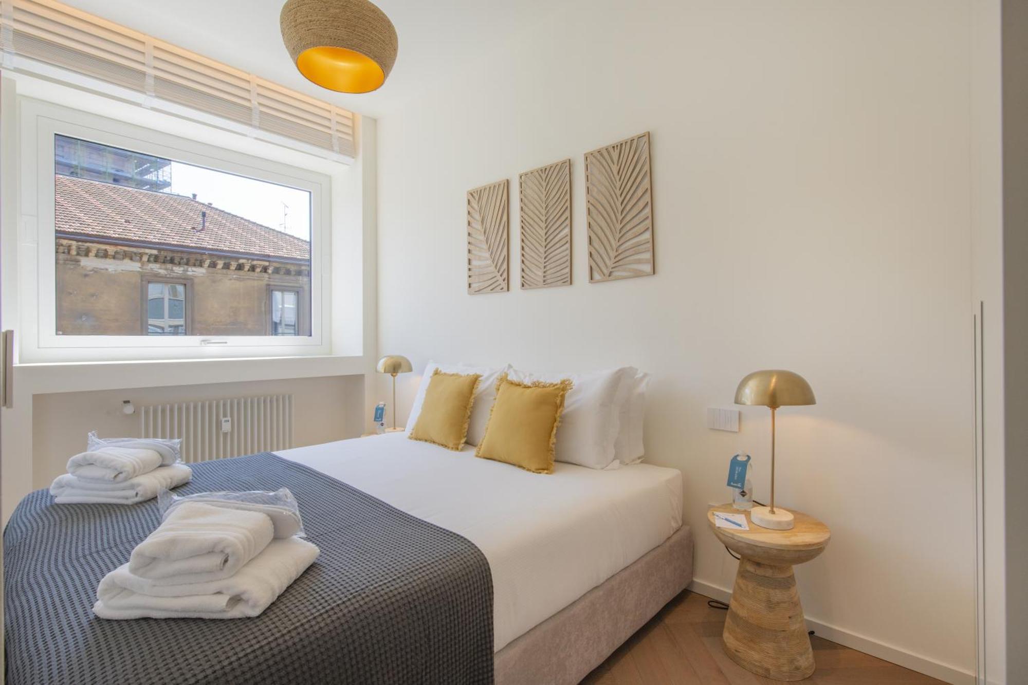 Sweett- Luxury Torino Milão Quarto foto